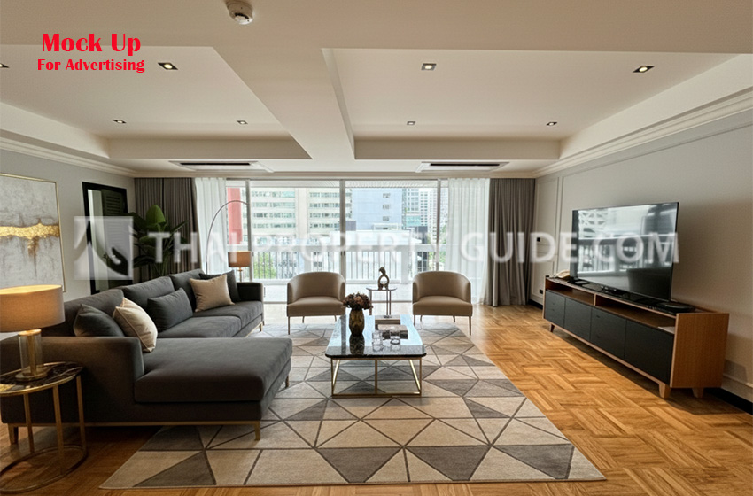 Apartment in Sukhumvit 